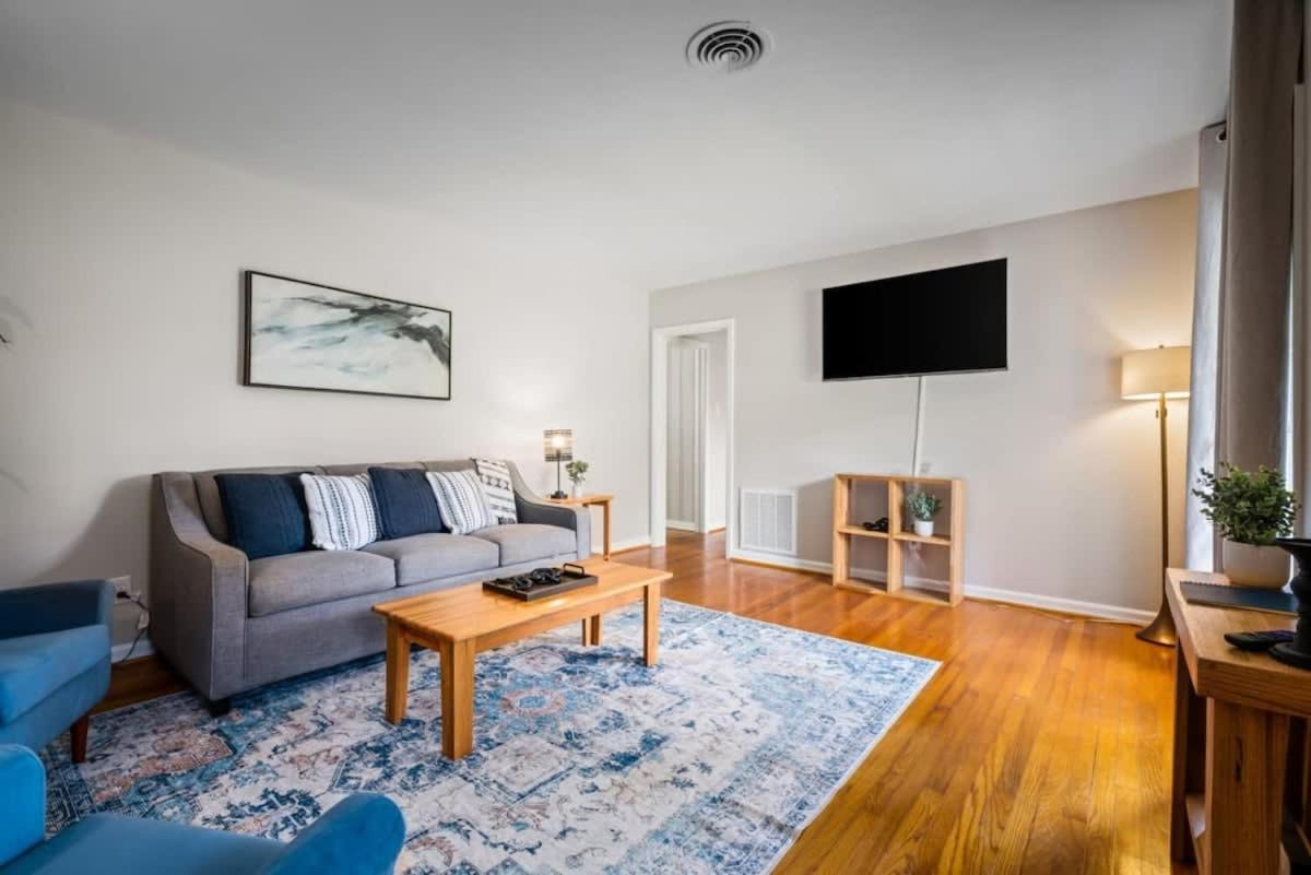 20 Mins To Downtown - Relaxing Rambler Villa Mobile Exterior foto