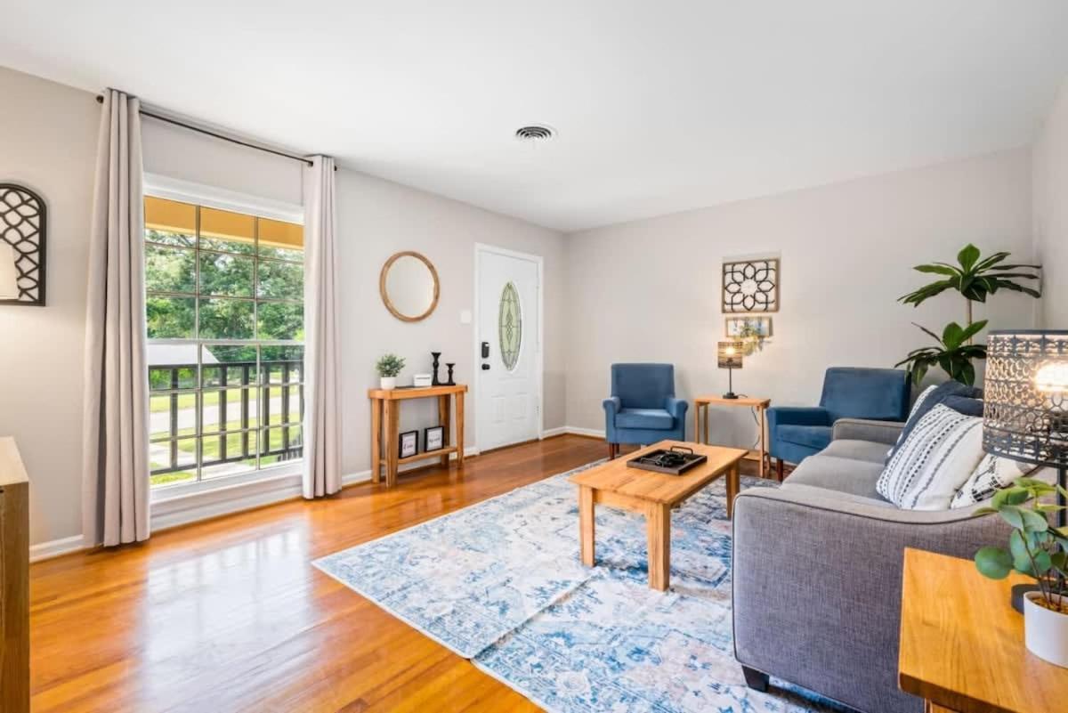 20 Mins To Downtown - Relaxing Rambler Villa Mobile Exterior foto