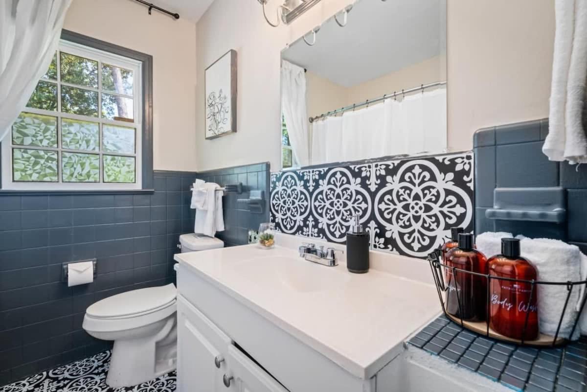 20 Mins To Downtown - Relaxing Rambler Villa Mobile Exterior foto